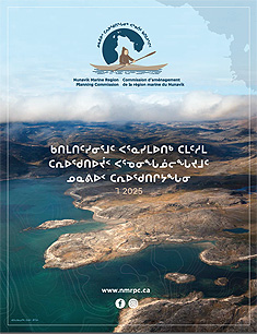 NMRPC Engagement Plan, May 2025, Inuktitut