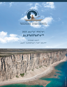 Early Engagement Report 2023, Inuktitut, NMRPC