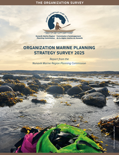 Organization Marine Planning Strategy Survey 2024-2025, NMRPC