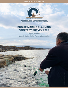 Public Marine Planning Strategy Survey 2024-2025, NMRPC