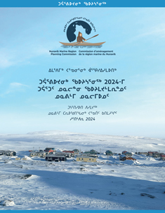 Targeted Marine Planning Strategy Survey 2024, Inuktitut, NMRPC