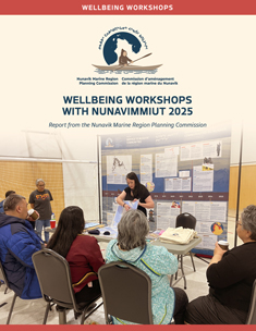 Wellbeing Workshops with Nunavimmiut 2025, NMRPC