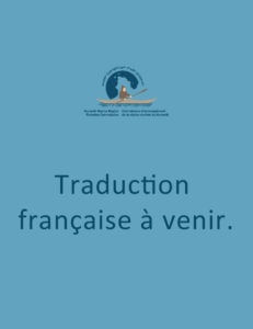 Traduction française à venir.