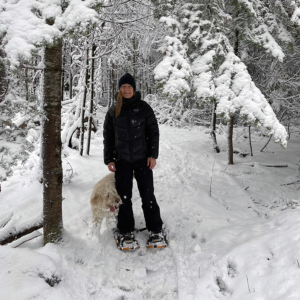 Susan Dean, Senior Marine Planner