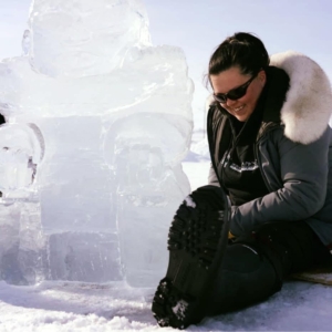 Sarah Lisa Kasudluak, Commissioner